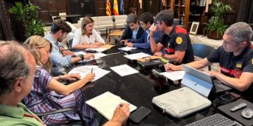 Valencia decreta la Alerta Roja por ola de calor extrema y suspende las actividades públicas masivas
