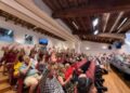 La Asamblea de presidentes decidirá el futuro de la Ofrenda de las Fallas 2027 tras el amplio respaldo del Pleno de la JCF