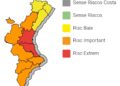 Alerta roja en el litoral de Valencia por temperaturas extremas y riesgo de tormentas 11 Alerta roja en el litoral de Valencia por temperaturas extremas y riesgo de tormentas