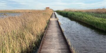 La Diputació de Valéncia lanza 69 experiencias de turismo sostenible con el agua como eje vertebrador