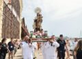 Los pescadores y marineros de Valencia honran a la Virgen del Carmen
