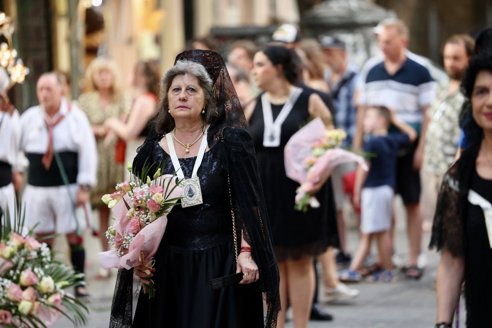 Valencia rinde honores a la Virgen del Carmen en una jornada de fervor entre el Puerto y el corazón de Ciutat Vella 4 HNX