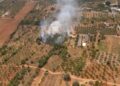 Los bomberos extinguen un incendio de vegetación en Vilafamés tras una rápida intervención 10 Los bomberos extinguen un incendio de vegetación en Vilafamés tras una rápida intervención