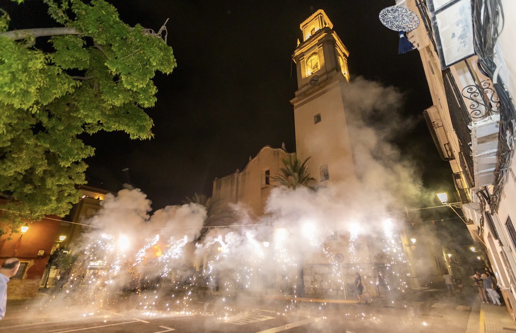 Beniopa se rinde a su patrona en el día grande de las fiestas de la Magdalena 3 HNk cHPWQAAHG9V