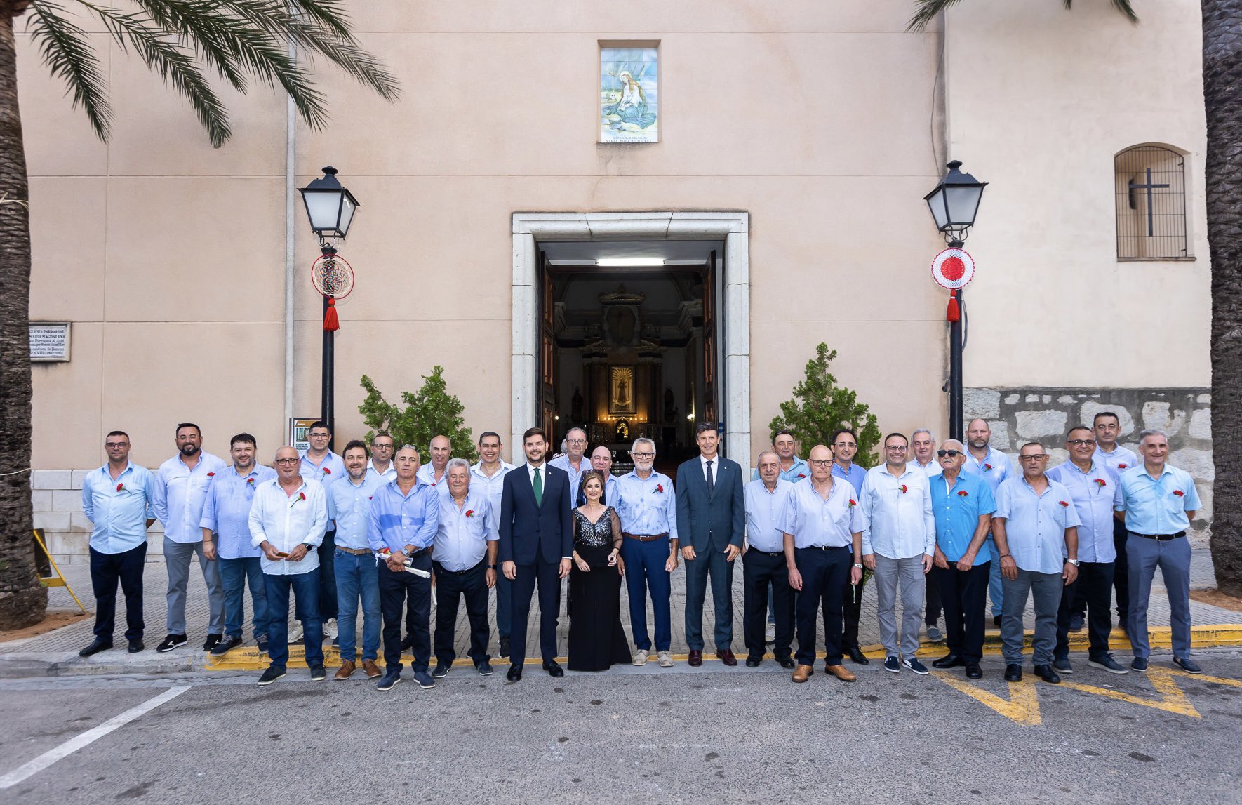 Beniopa se rinde a su patrona en el día grande de las fiestas de la Magdalena 2 HNk cHPXAAAfdWi