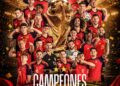 ¡MUNDIALAZO HISTÓRICO! ESPAÑA TOCA EL CIELO POR SEGUNDA VEZ 14 ¡MUNDIALAZO HISTÓRICO! ESPAÑA TOCA EL CIELO POR SEGUNDA VEZ