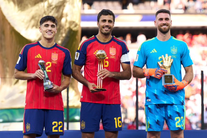 ¡MUNDIALAZO HISTÓRICO! ESPAÑA TOCA EL CIELO POR SEGUNDA VEZ 5 HNn AJLXgAAVk1O