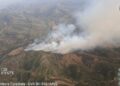 Declarado un incendio forestal en Catí que obliga a movilizar de urgencia a siete medios aéreos 12 Declarado un incendio forestal en Catí que obliga a movilizar de urgencia a siete medios aéreos