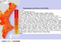 Infierno a medianoche: la Comunitat Valenciana se ahoga a las puertas de una ola de calor extremo 13 Infierno a medianoche: la Comunitat Valenciana se ahoga a las puertas de una ola de calor extremo