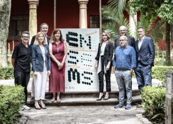 Cultura presenta la 48.ª edición del Festival Internacional de Música Contemporánea Ensems 15 Cultura presenta la 48.ª edición del Festival Internacional de Música Contemporánea Ensems