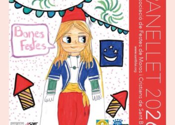 Bocairent enfila la cuenta atrás hacia sus Moros y Cristianos con la tradicional festividad de El Panellet 14 Bocairent enfila la cuenta atrás hacia sus Moros y Cristianos con la tradicional festividad de El Panellet