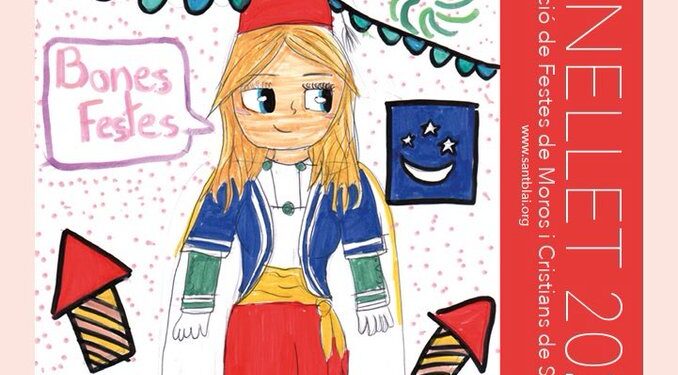 Bocairent enfila la cuenta atrás hacia sus Moros y Cristianos con la tradicional festividad de El Panellet 1 Bocairent enfila la cuenta atrás hacia sus Moros y Cristianos con la tradicional festividad de El Panellet