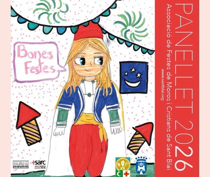Bocairent enfila la cuenta atrás hacia sus Moros y Cristianos con la tradicional festividad de El Panellet 1 Bocairent enfila la cuenta atrás hacia sus Moros y Cristianos con la tradicional festividad de El Panellet
