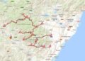 El incendio de la Vall d'Uixó corta 8 carreteras: la DGT pide evitar desplazamientos en la zona 10 El incendio de la Vall d'Uixó corta 8 carreteras: la DGT pide evitar desplazamientos en la zona