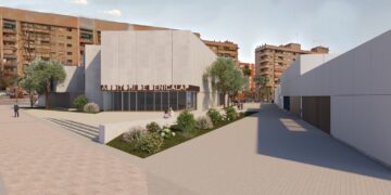 Benicalap contará con un nuevo auditorio para más de 400 personas que será sede de la Banda Sinfónica Municipal