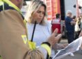 Diputació de Castelló busca acomodo a los evacuados del incendio de La Vall d'Uixó que ya tiene un perímetro de 81km