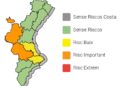 La Generalitat activa la alerta naranja en el interior de Valencia por máximas que superarán los 40 °C 11 La Generalitat activa la alerta naranja en el interior de Valencia por máximas que superarán los 40 °C