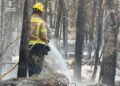 Estabilizado el incendio de La Vall d’Uixó: los vecinos de Artana y Eslida regresan a sus casas