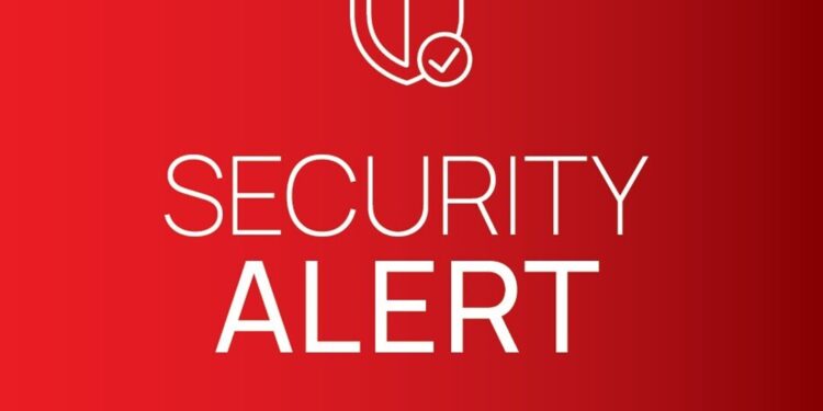 La Embajada de EE. UU. en Madrid emite una alerta de seguridad urgente 1 La Embajada de EE. UU. en Madrid emite una alerta de seguridad urgente