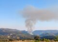 Desplegado un dispositivo de emergencia por un incendio forestal en Culla (Castellón) 13 Desplegado un dispositivo de emergencia por un incendio forestal en Culla (Castellón)