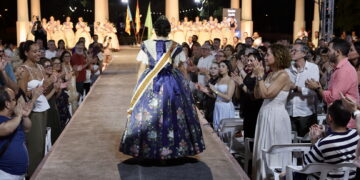 Los sectores falleros de Jesús y Creu Coberta realizaron el sábado sus preselecciones y eligieron a sus candidatas