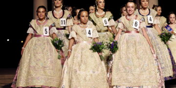 Conoce a las candidatas de las preselecciones falleras de los 21 sectores que ya las han elegido