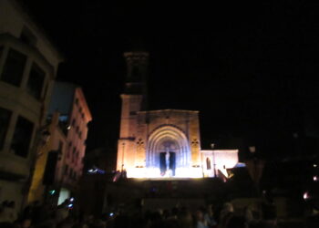 Y San Vicente volvió a Caspe