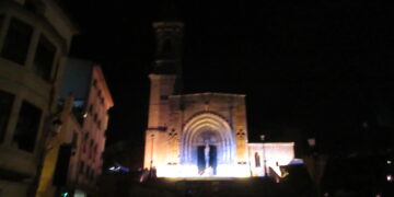 Y San Vicente volvió a Caspe