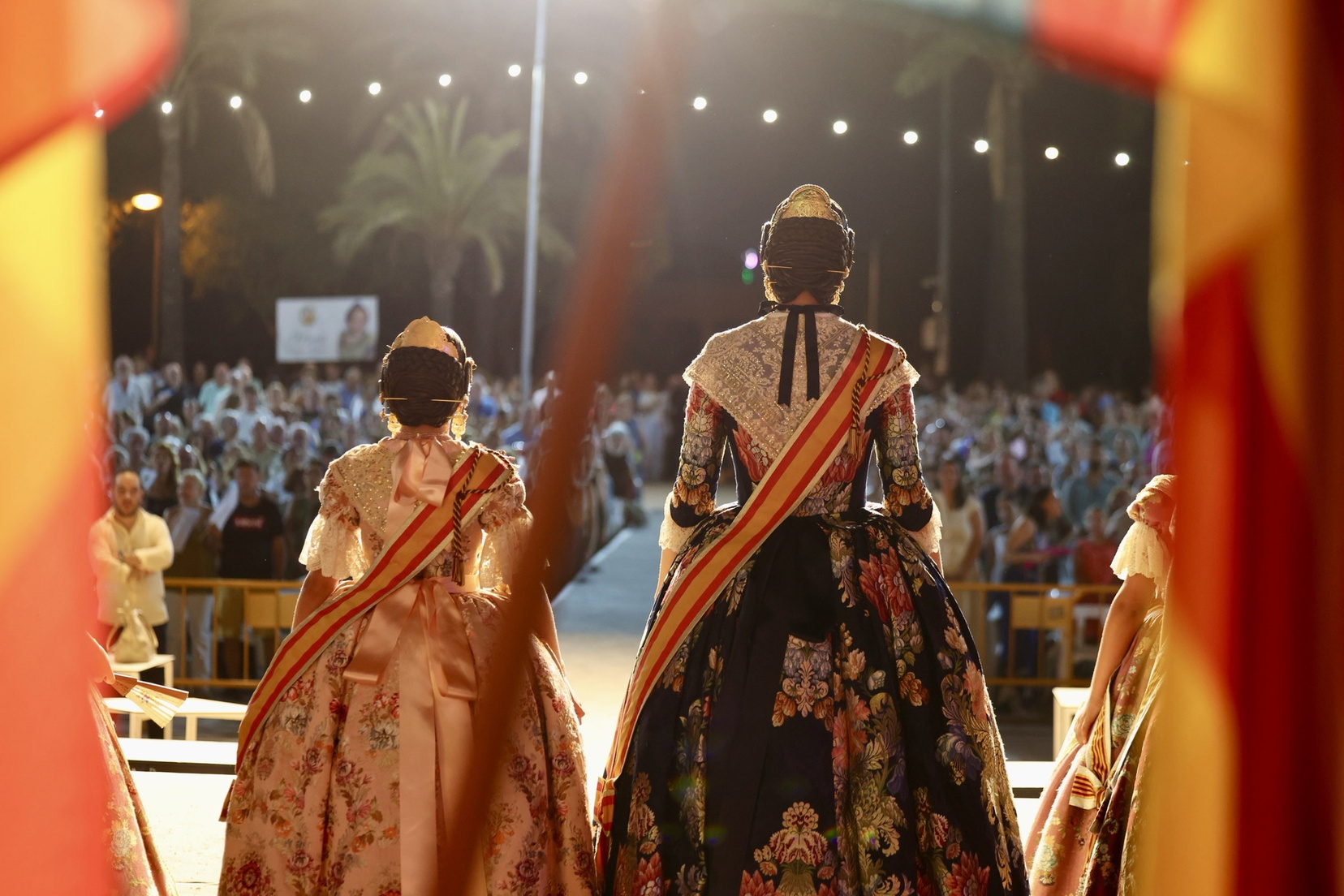 Este sábado La Seu-Xerea-El Mercat y Zaidía eligieron a sus candidatas en las preselecciones falleras 2 IMG 2174
