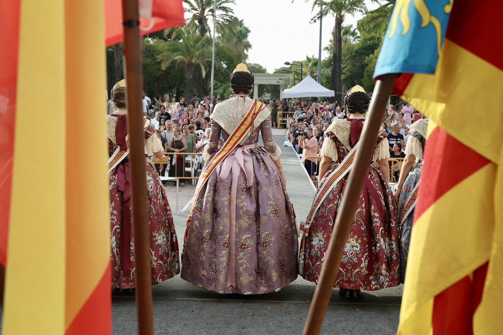 Olivereta elige a sus candidatas en la preselección fallera de este domingo 3 IMG 2460