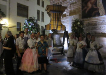 El poder de la danza en Moncada