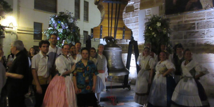 El poder de la danza en Moncada 1 El poder de la danza en Moncada
