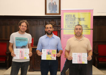 uelta de 700.000 ejemplares estériles