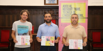 uelta de 700.000 ejemplares estériles