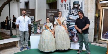 Los ninots de 2026 ya tienen hogar, pero el Museo Fallero se queda sin aire