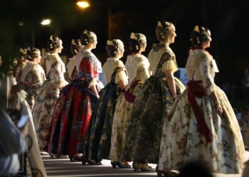 7 sectores falleros han realizado las preselecciones y elegido sus candidatas