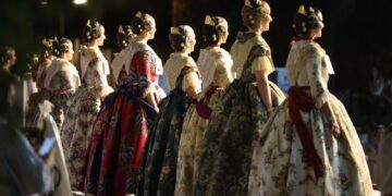 7 sectores falleros han realizado las preselecciones y elegido sus candidatas