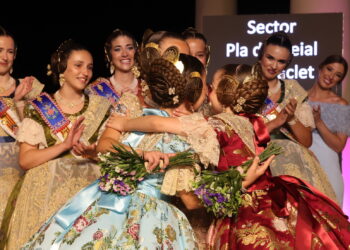 Cinco sectores eligen a sus candidatas en las preselecciones falleras