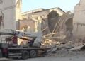 Imagen de archivo del terremoto en 2016