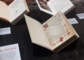 La Universitat de Valencia reivindica el legado de Jaume I con una exposición histórica sobre el 'Llibre dels fets'