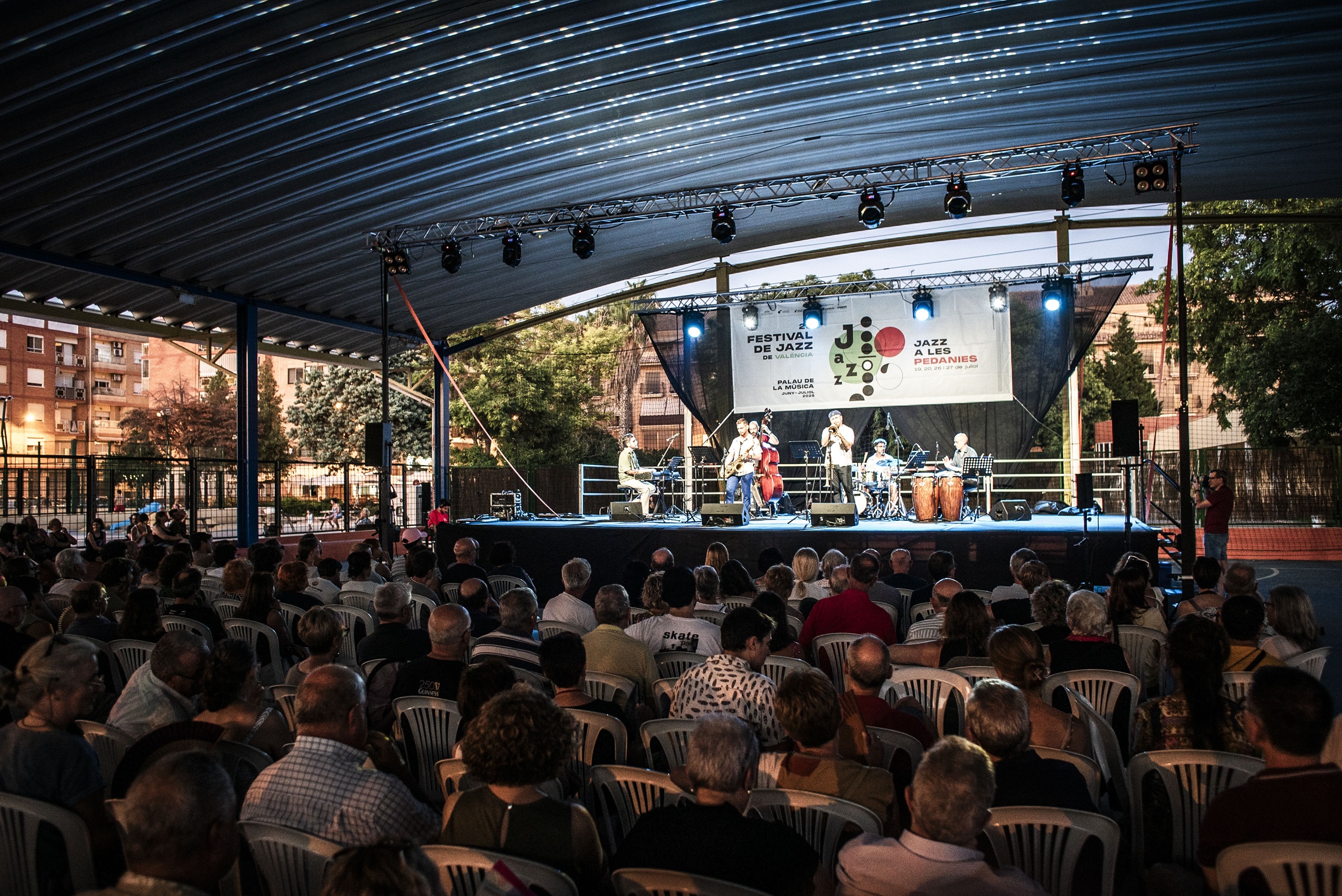 El Festival de Jazz de Valéncia se traslada a las pedanías con cuatro conciertos gratuitos 2 Jazz Pedanies Castellar 2025. Foto Live Music Valencia