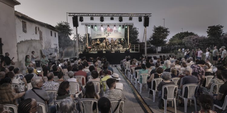 El Festival de Jazz de Valéncia se traslada a las pedanías con cuatro conciertos gratuitos 1 El Festival de Jazz de Valéncia se traslada a las pedanías con cuatro conciertos gratuitos