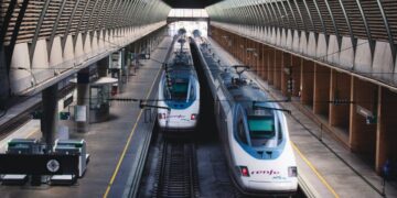 L 103552 cuales son los servicios minimos y que trenes estan afectados por la huelga
