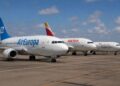 Valencia se convierte en la gran puerta aérea de Venezuela mientras sigue cerrado el aeropuerto de Caracas 10 L 185221 que aerolineas espanolas vuelven a operar vuelos a venezuela