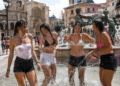 La Comunitat Valenciana encadena récords de calor tras vivir el tercer junio más cálido y seco del último siglo 10 La Comunitat Valenciana encadena records de calor tras vivir el tercer junio mas calido y seco del ultimo siglo