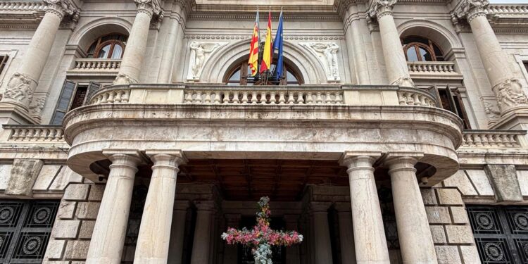 La Cruz de Mayo del Ayuntamiento 2 1
