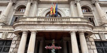 La Cruz de Mayo del Ayuntamiento 2