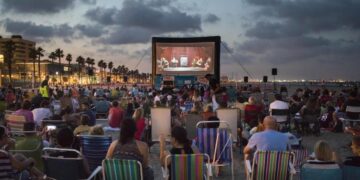 La Filmoteca dEstiu regresa a Valencia con 17 peliculas y los rios como protagonistas de la edicion de 2026
