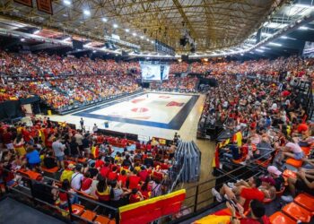 La Fonteta abrirá sus puertas para seguir el España-Bélgica del Mundial y vivir juntos el pase a semifinales