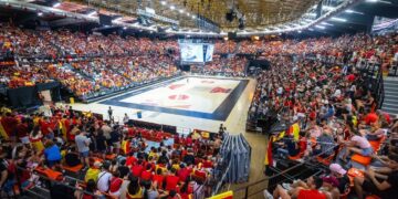 La Fonteta abrirá sus puertas para seguir el España-Bélgica del Mundial y vivir juntos el pase a semifinales